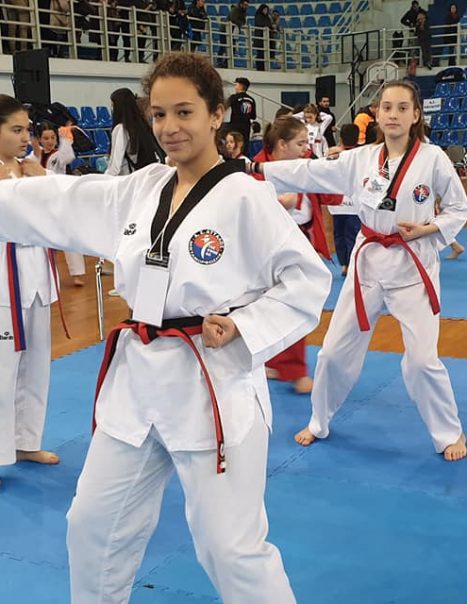 Πρώτη μέρα τού Champion Kids cup 2020 2