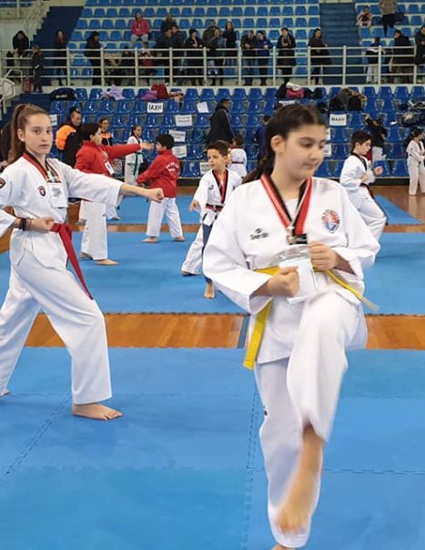 Πρώτη μέρα τού Champion Kids cup 2020 4